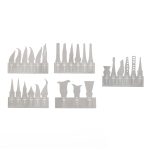 28 in 1 Telefon CPU BGA Chip Entfernung Reparatur Silikon Mangan Legierung Klingen Kratzmesser Set – Bild 5