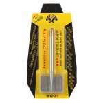 28 in 1 Telefon CPU BGA Chip Entfernung Reparatur Silikon Mangan Legierung Klingen Kratzmesser Set – Bild 7