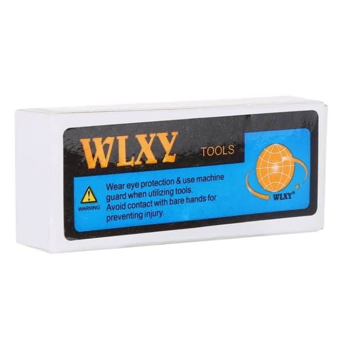 WLXY DIY003 0,5-3 mm Mini-Elektroschleifer Bohrfutter Bohrwelle mit Schraubenschlüssel, 2,35 mm Innenloch – Bild 5