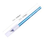 WLXY-9307B Metallschnitzmesser Professionelles Reparaturwerkzeug für Mobiltelefone mit 8 Klingen – Bild 3