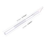 WLXY-9308 Metallschnitzmesser Professionelles Handy-Reparaturwerkzeug mit 6 Klingen (Silber) – Bild 3