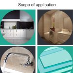 Fliesen Glas Marmor Loch Fixierer Fliesen Perforated Locator Fliesen Glas Marmor Perforated Fixer Drill Locator Fliesen Fase – Bild 6