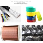 5 in 1 Multifunktionales Kabel Abisolierzange Crimper Selbsteinstellende Klemmen Crimpzange Abisolierzangenwerkzeuge, zufällige Farblieferung – Bild 7