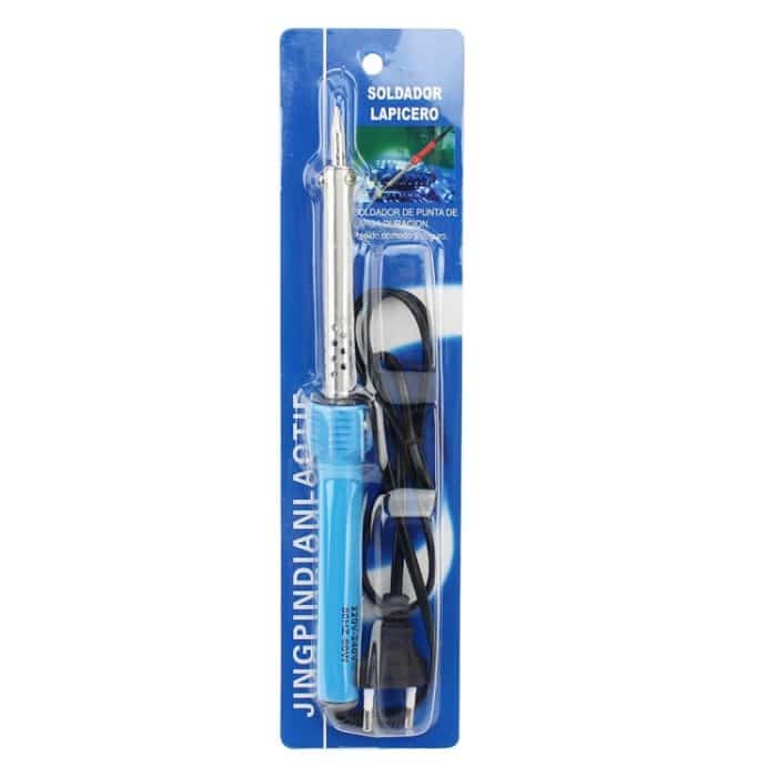 JIAFA JF-lron 60W tragbarer elektrischer Lötkolben, EU-Stecker, AC 220V, 60W 110V US, 60W 220V EU – Bild 5