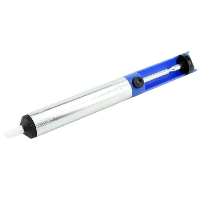 Silber Entlötpumpe – Bild 2