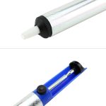 Silber Entlötpumpe – Bild 4