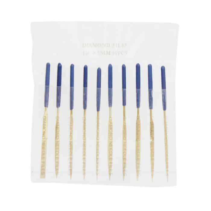 JF-170407 10-in-1 3 x 140 mm Vergoldungsfeilen-Gruppen-Werkzeugset, JF-170407 – Bild 4