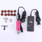 WLXY WL-320 Mini-Elektroschleifer mit Geschwindigkeitsregelung, 110 V–240 V, geeignetes Bohrfutter: 0,3 mm–4,0 mm, US-Stecker, WL-320 – Bild 6