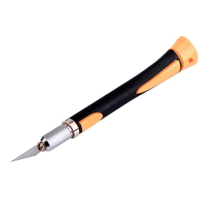 WLXY WL-9304 Carving Knife Kit, Messerlänge: 17cm – Bild 2