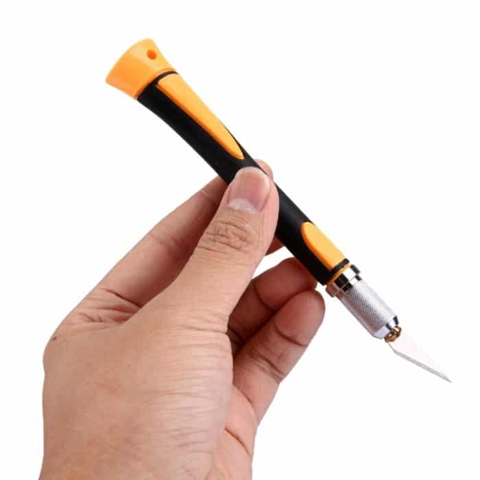 WLXY WL-9304 Carving Knife Kit, Messerlänge: 17cm – Bild 5