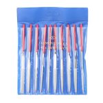 JF-DF1 3x140mm 10-in-1-Dateigruppen-Werkzeugsatz – Bild 5