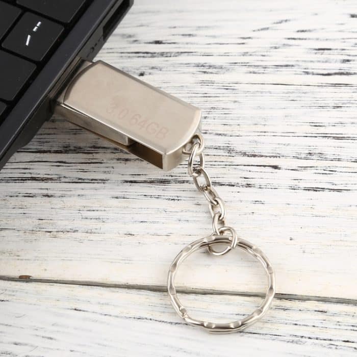 64 GB Twister USB 3.0-Flash-Laufwerk USB-Flash-Laufwerk – Bild 8