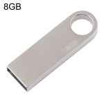 8 GB Metall USB 2.0 Flash Disk