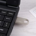 8 GB Metall USB 2.0 Flash Disk – Bild 9