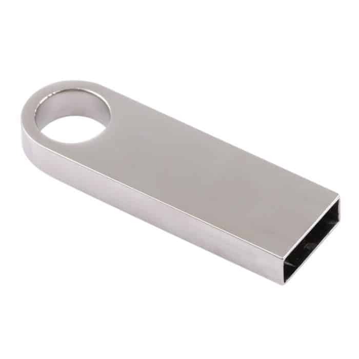 16 GB Metall USB 2.0 Flash Disk – Bild 3