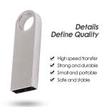 32 GB Metall USB 2.0 Flash Disk – Bild 4