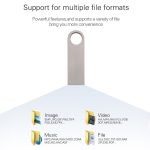 32 GB Metall USB 2.0 Flash Disk – Bild 5