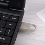 32 GB Metall USB 2.0 Flash Disk – Bild 9