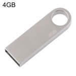 4 GB Metall USB 2.0 Flash Disk
