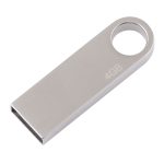 4 GB Metall USB 2.0 Flash Disk – Bild 2
