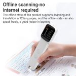 S1 1,54 Zoll Wörterbuchstift, internationale Version, S1 – Bild 3