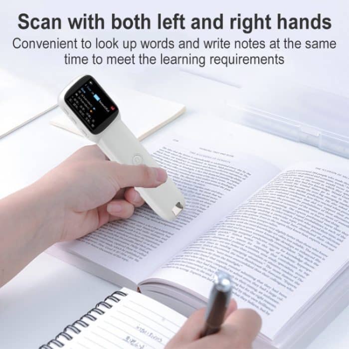 S1 1,54 Zoll Wörterbuchstift, internationale Version, S1 – Bild 6