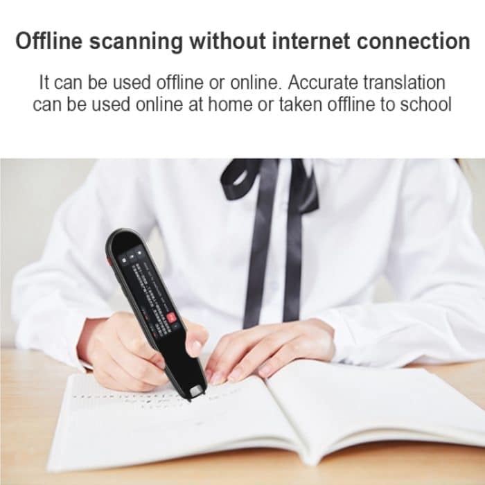 S3 Pro 2,86 Zoll Wörterbuchstift, internationale Version, S3 Pro – Bild 4