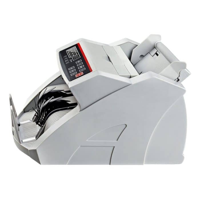 2108UV/IR 220 V Währungszähler für mehrere Währungen, Spezifikation: EU-Stecker – Bild 3