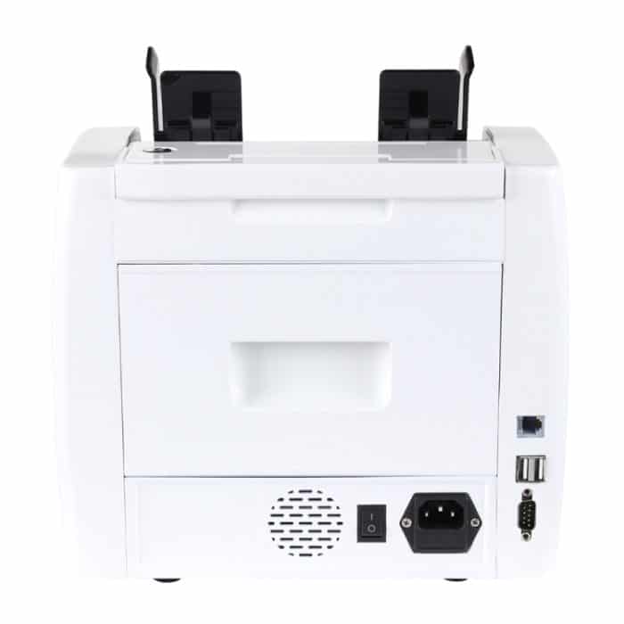 AL-920 Dual CIS Image Vertikaler Währungszähler für mehrere Währungen, Spezifikationen: EU-Stecker – Bild 3