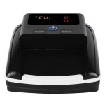 AL-130 Kleiner tragbarer Gelddetektor für USD Euro, Spezifikationen: EU-Stecker – Bild 2