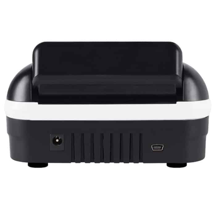 AL-130 Kleiner tragbarer Gelddetektor für USD Euro, Spezifikationen: EU-Stecker – Bild 3