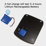 AL-130 Kleiner tragbarer Gelddetektor für USD Euro, Spezifikationen: EU-Stecker – Bild 9