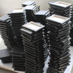 3 Stück Holzöl-Leinwand, Rahmengröße: 30 x 40 x 5 cm, 30*40*5cm – Bild 6