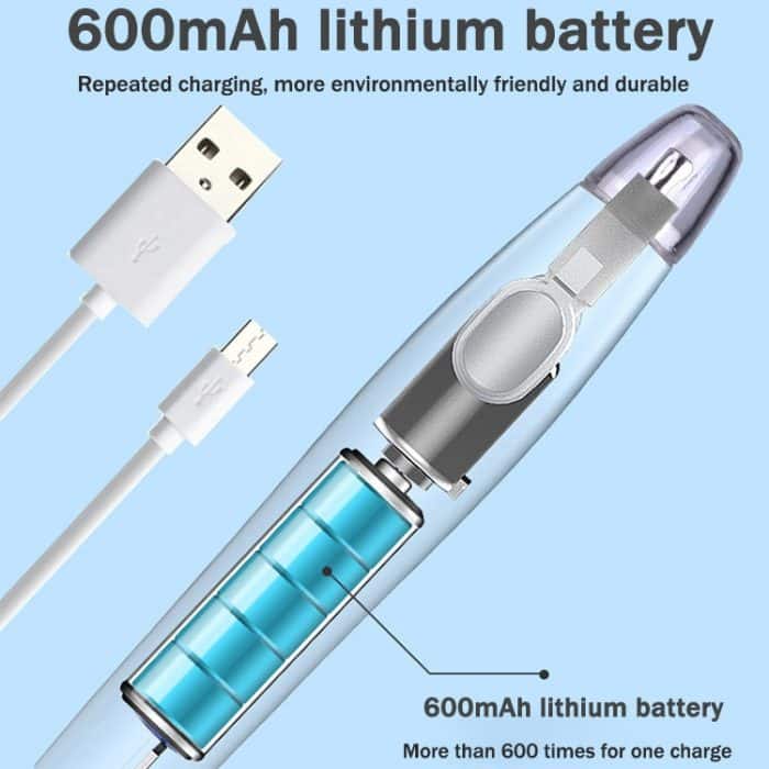 Niedlicher elektrischer Radiergummi für Kinder, Schreibwaren und Bürobedarf – Bild 6