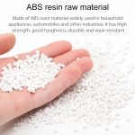 Abnehmbare, zusammengebaute Aktenaufbewahrungsbox im A4-Format für den Schreibtisch, 0115-1 (Blue Green), 0115-1 (Grey White) – Bild 4