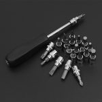 53 In 1 Multifunktions-Autoreparaturkombinations-Werkzeugkasten-Ratschenschlüsselsatz – Bild 4