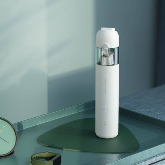 Original Xiaomi Mijia 120W 13000Pa tragbarer Handstaubsauger für das Auto und Zuhause, Staubfänger, Reinigungswerkzeuge, Vacuum Cleaner – Bild 2