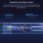 Original Xiaomi Mijia 120W 13000Pa tragbarer Handstaubsauger für das Auto und Zuhause, Staubfänger, Reinigungswerkzeuge, Vacuum Cleaner – Bild 13