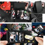 Herzform DIY handgemachte Fotoalbum Überraschung Explosion Bouncing Geschenkbox – Bild 7