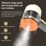 GT-01 33W Handheld Garment Steamer Elektrisches Bügeleisen, EU-Stecker, EU Plug – Bild 3