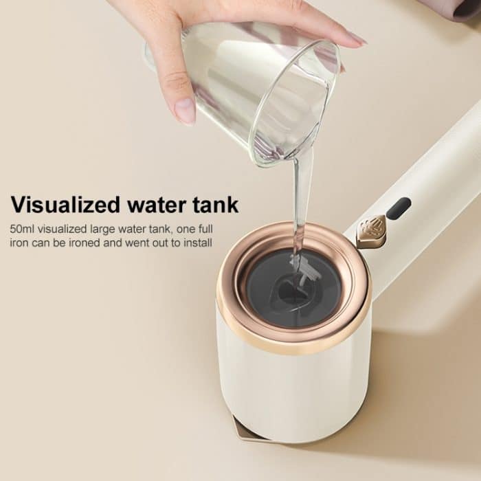 GT-01 33W Handheld Garment Steamer Elektrisches Bügeleisen, EU-Stecker, EU Plug – Bild 4