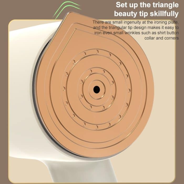 GT-01 33W Handheld Garment Steamer Elektrisches Bügeleisen, EU-Stecker, EU Plug – Bild 6