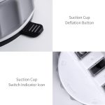 Original Xiaomi Youpin Huohou Küche Mini Messerschärfer – Bild 3