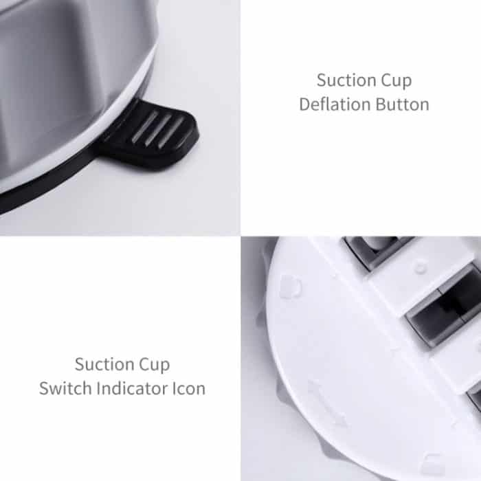 Original Xiaomi Youpin Huohou Küche Mini Messerschärfer – Bild 3