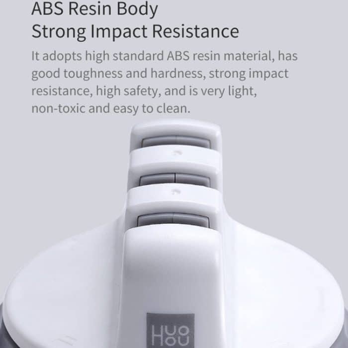 Original Xiaomi Youpin Huohou Küche Mini Messerschärfer – Bild 7