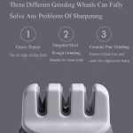 Original Xiaomi Youpin Huohou Küche Mini Messerschärfer – Bild 9