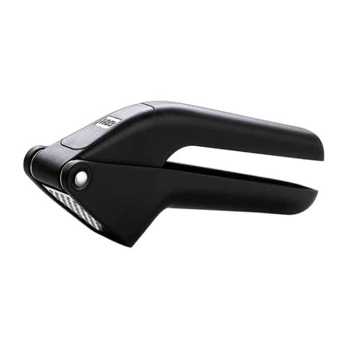 Original Xiaomi Youpin Huohou Knoblauch Presser Handbuch Knoblauch Fleischwolf Hacken Knoblauch Werkzeuge (Schwarz) – Bild 1