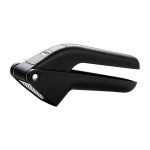 Original Xiaomi Youpin Huohou Knoblauch Presser Handbuch Knoblauch Fleischwolf Hacken Knoblauch Werkzeuge (Schwarz) – Bild 2