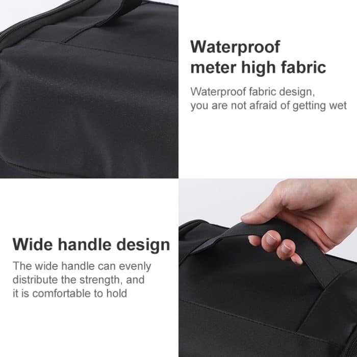 Abnehmbare, einfache, tragbare Aufbewahrungsbox für Make-up und Schönheitsnägel – Bild 7