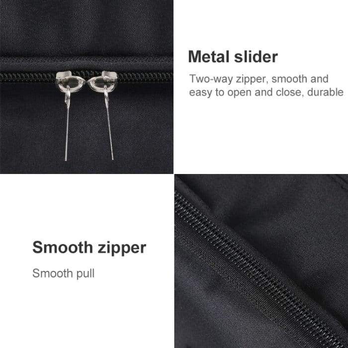 Abnehmbare, einfache, tragbare Aufbewahrungsbox für Make-up und Schönheitsnägel – Bild 8